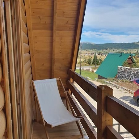 Vrh Devojka Villas Žabljak Exteriör bild