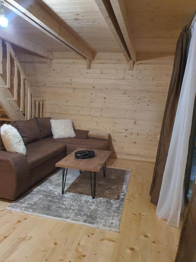 Vrh Devojka Villas Žabljak Exteriör bild