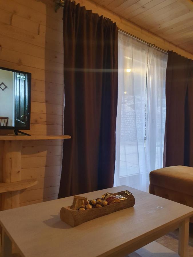 Vrh Devojka Villas Žabljak Exteriör bild