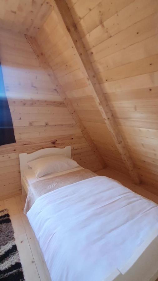 Vrh Devojka Villas Žabljak Exteriör bild