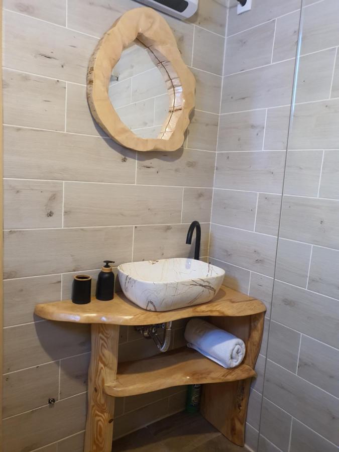 Vrh Devojka Villas Žabljak Exteriör bild