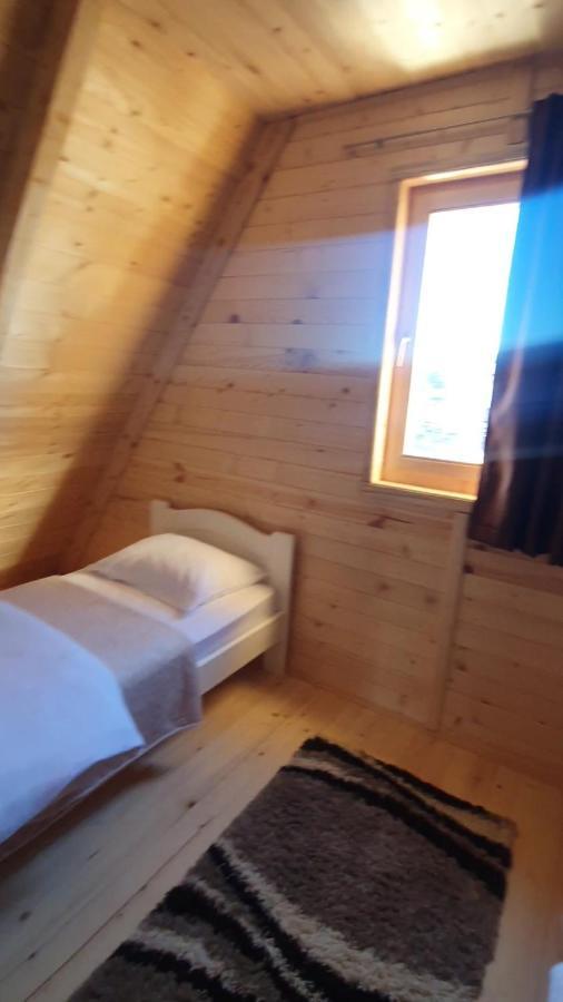 Vrh Devojka Villas Žabljak Exteriör bild