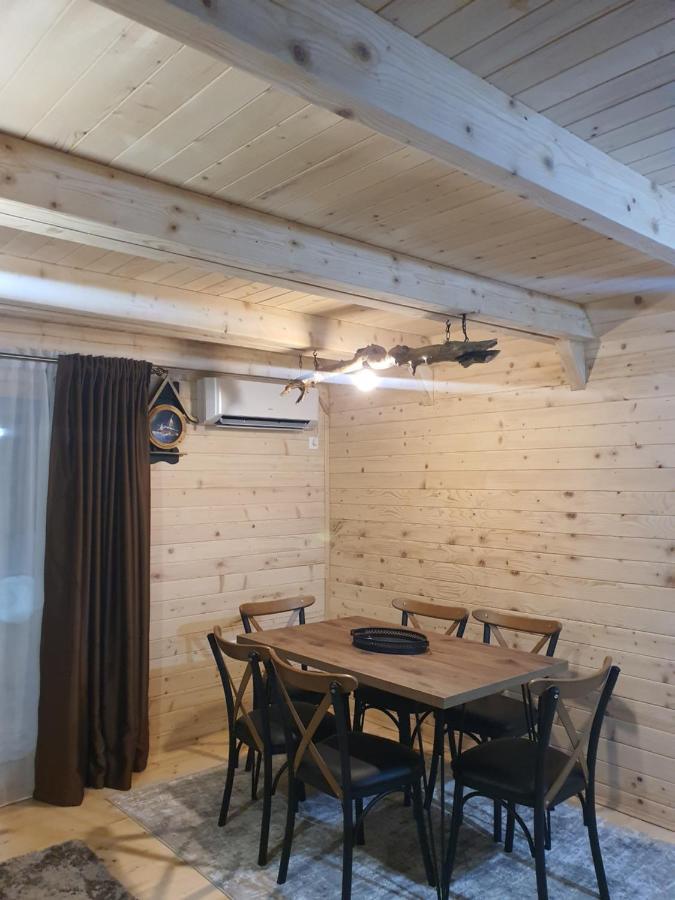 Vrh Devojka Villas Žabljak Exteriör bild