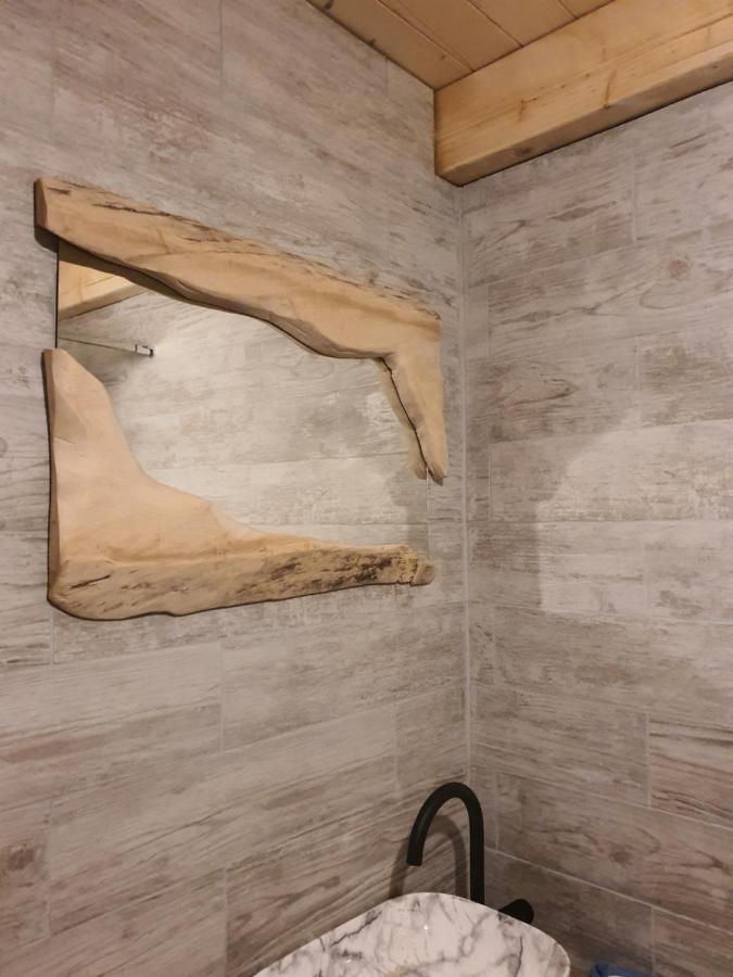 Vrh Devojka Villas Žabljak Exteriör bild