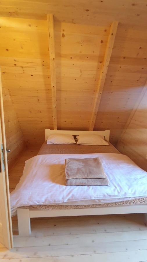 Vrh Devojka Villas Žabljak Exteriör bild