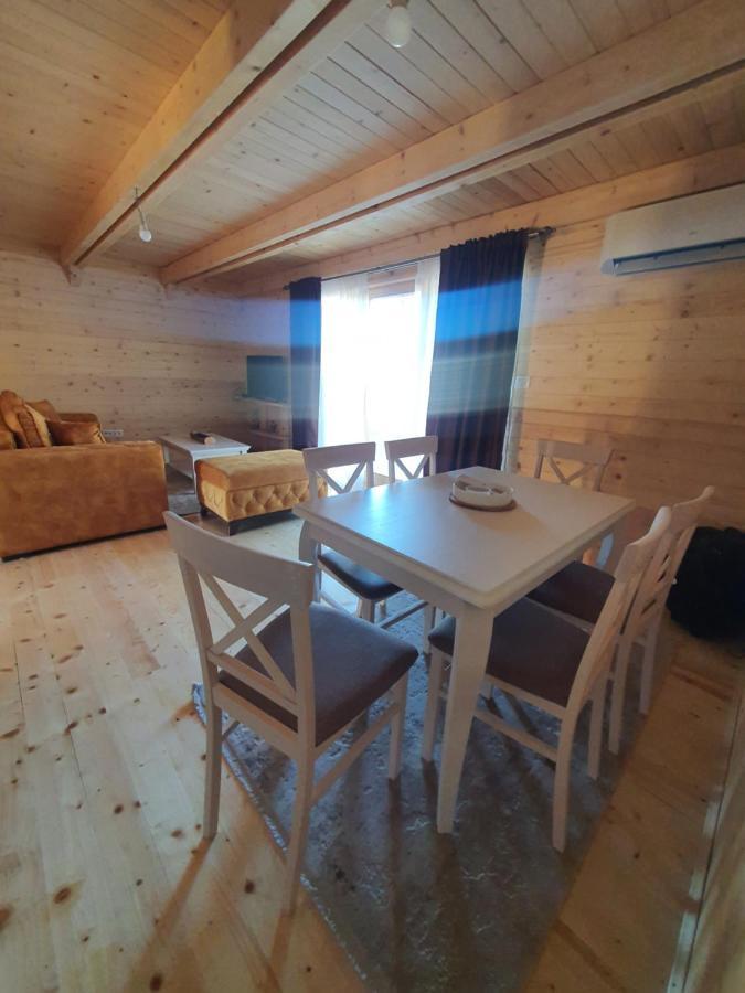 Vrh Devojka Villas Žabljak Exteriör bild