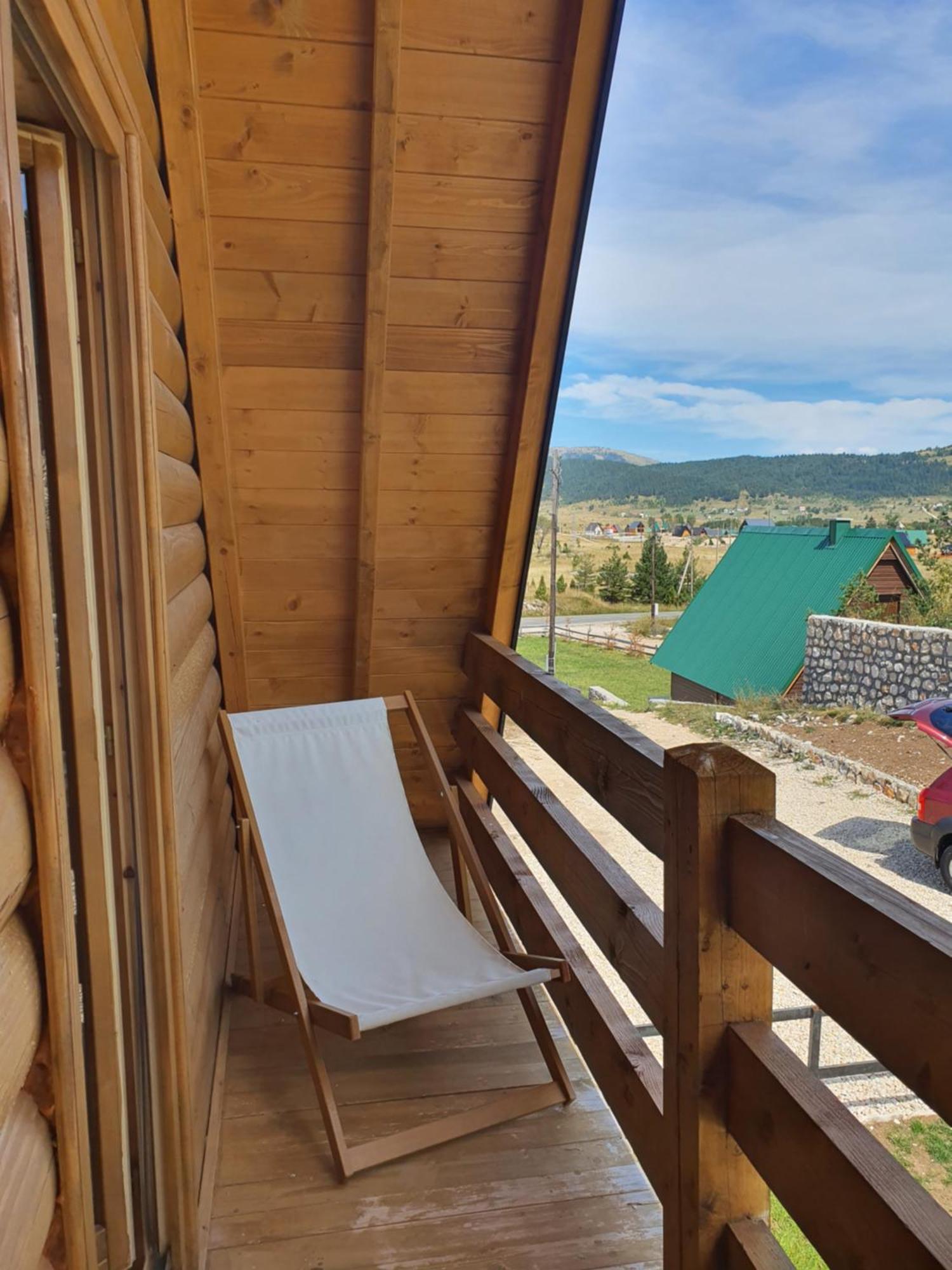 Vrh Devojka Villas Žabljak Exteriör bild