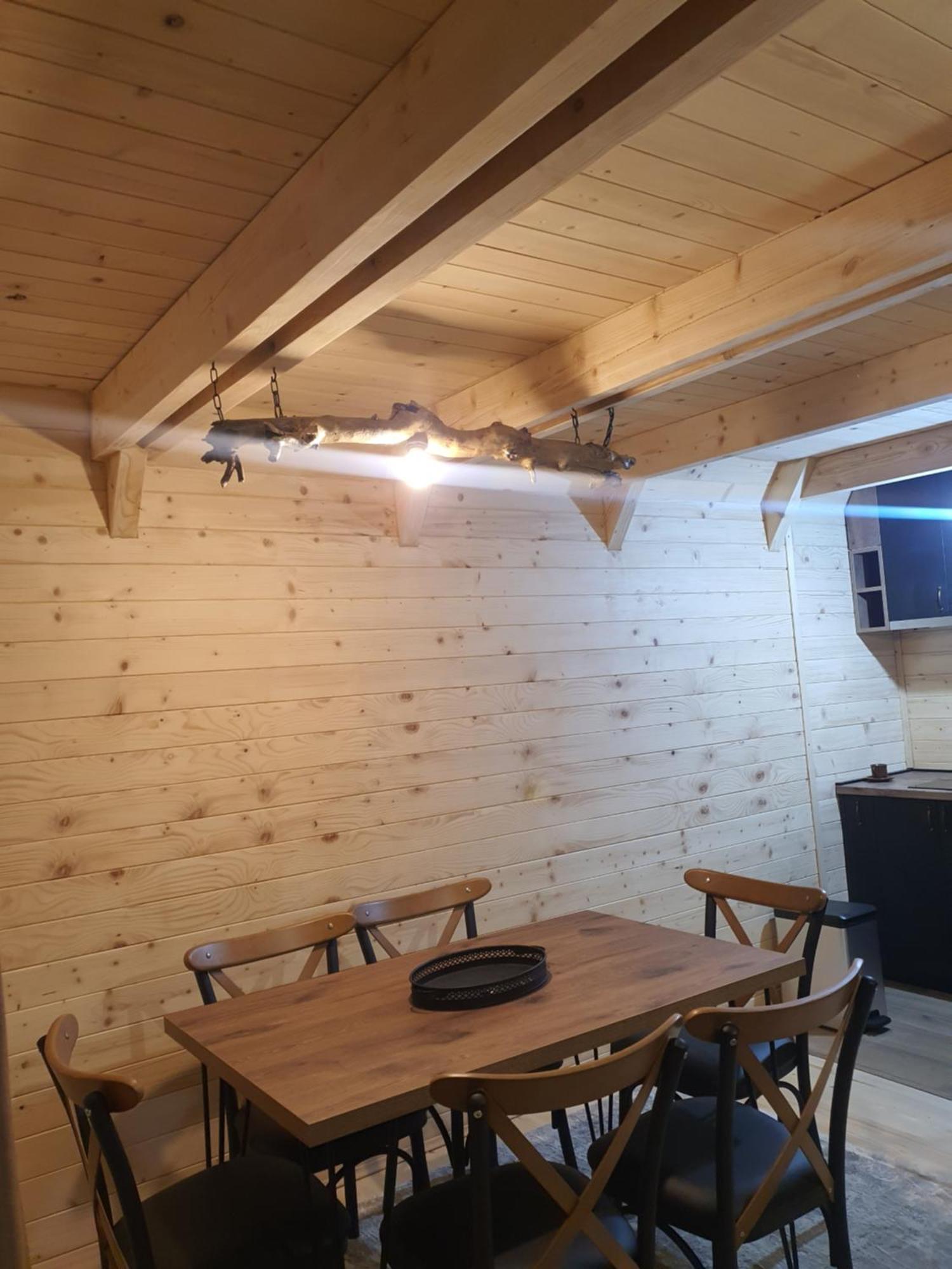 Vrh Devojka Villas Žabljak Exteriör bild