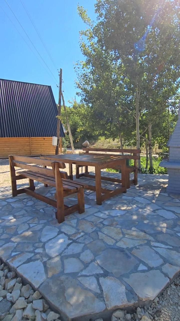 Vrh Devojka Villas Žabljak Exteriör bild