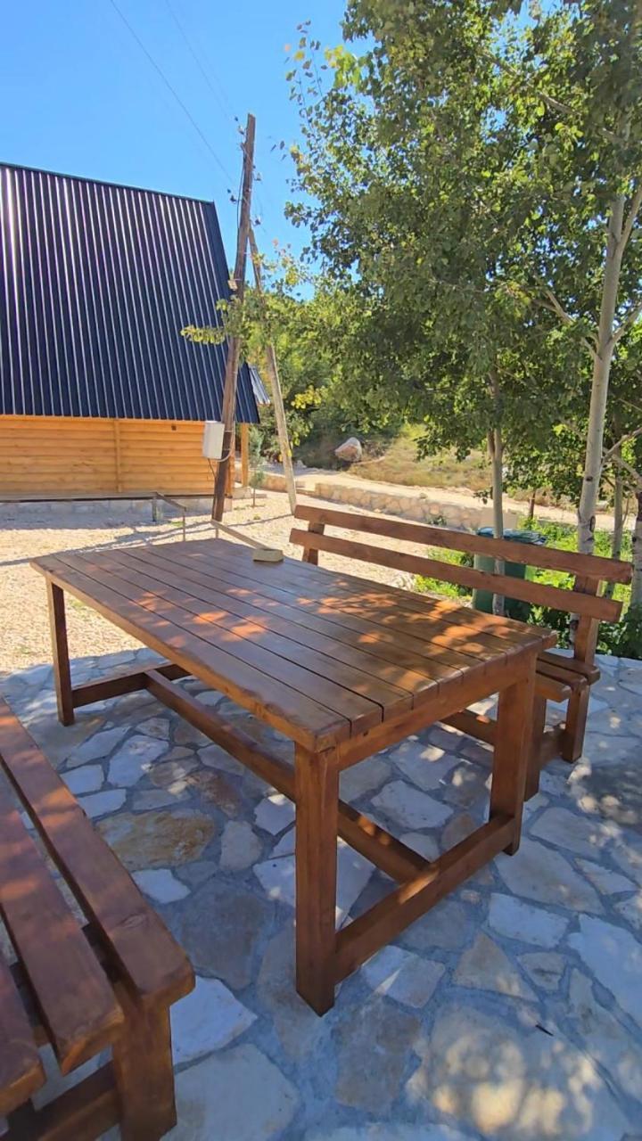 Vrh Devojka Villas Žabljak Exteriör bild